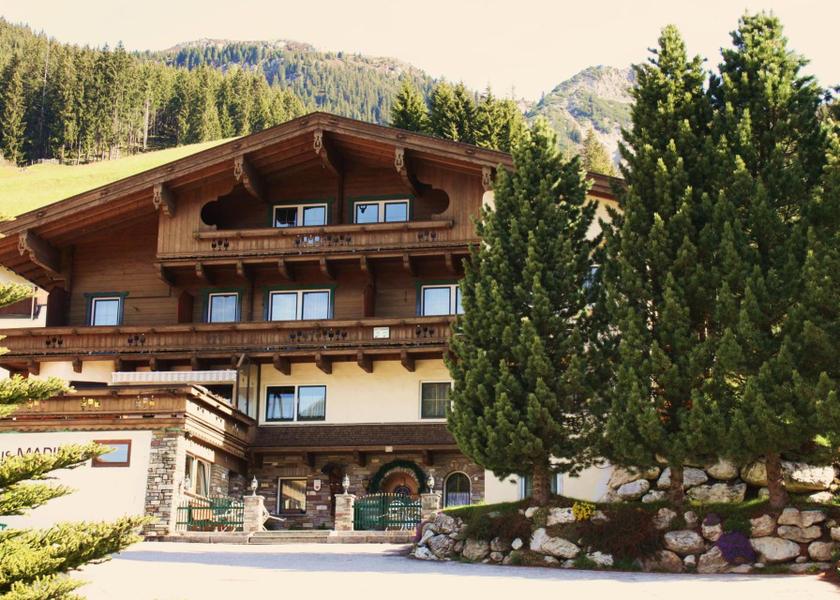Tyrol Tux Exterior view