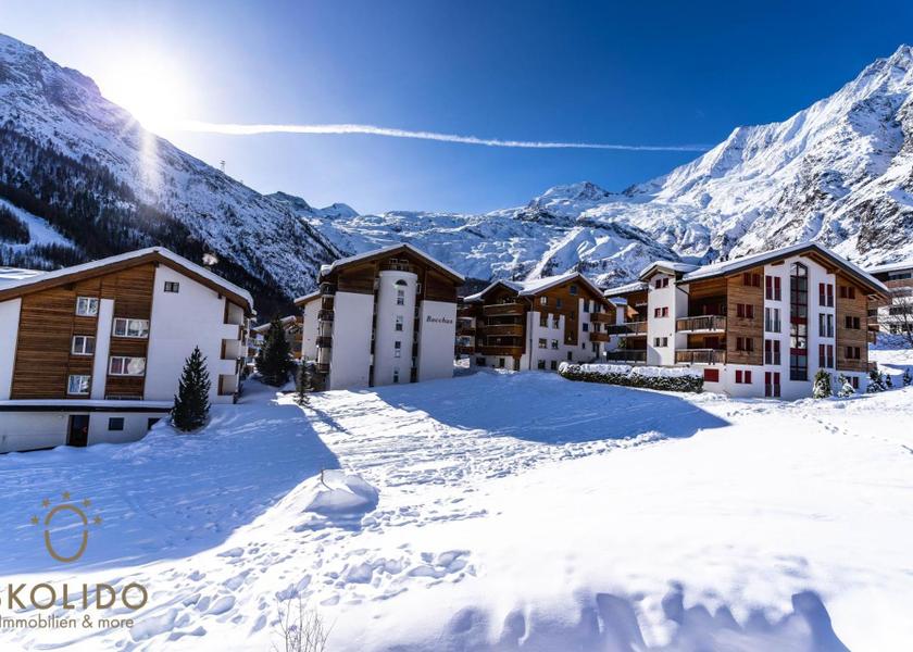 Valais Saas-Fee 