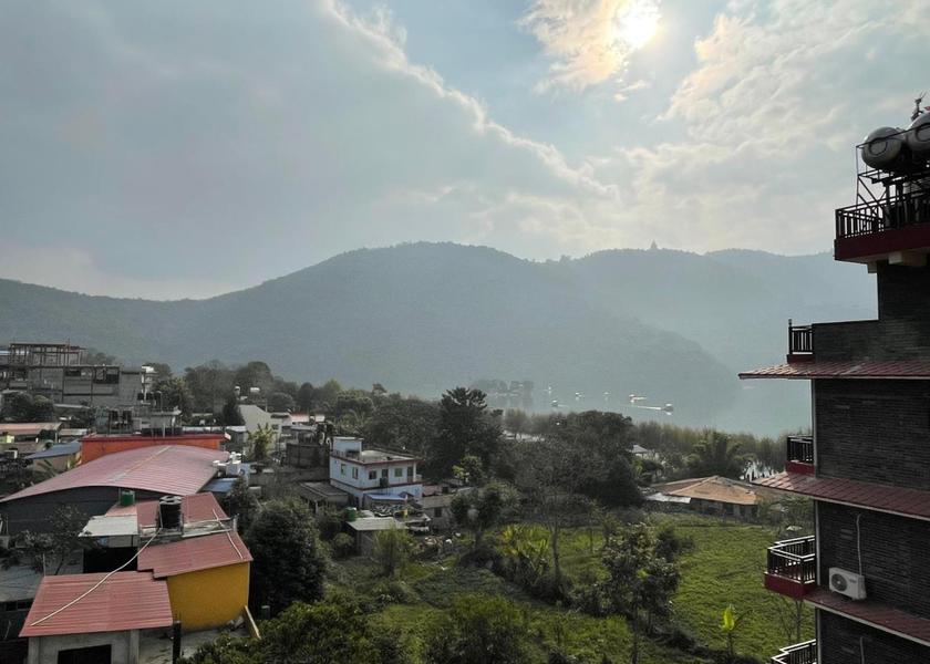Gandaki Pokhara View