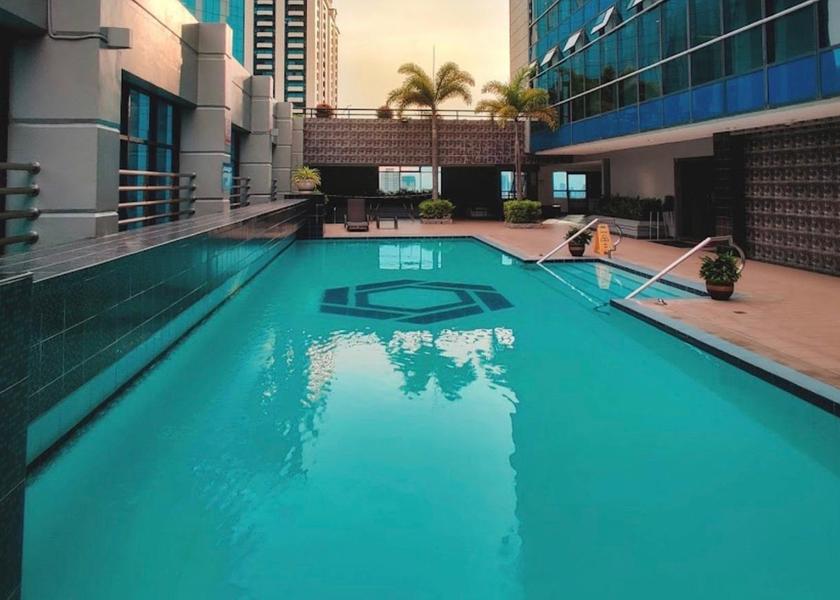  Pasig Pool