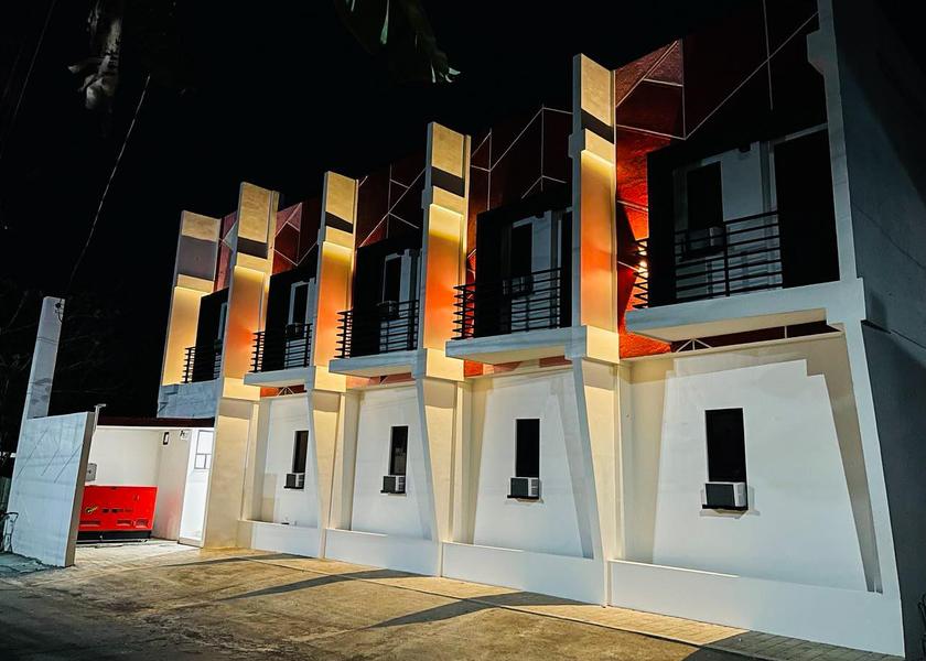 Bicol Naga Exterior view