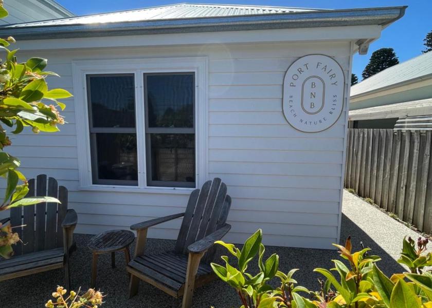 Victoria Port Fairy Exterior view