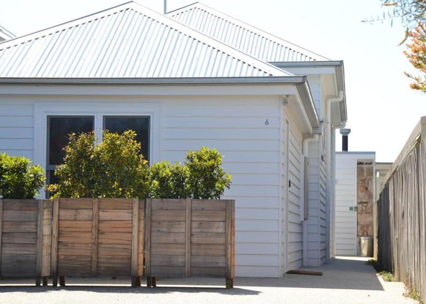 Victoria Port Fairy Exterior view