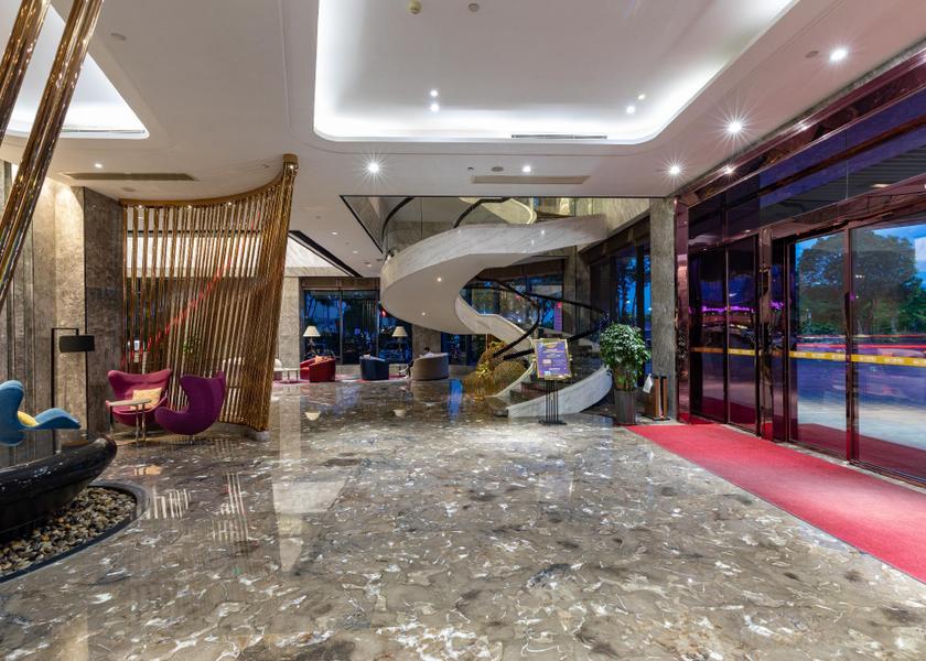Guangdong Zhongshan Lobby