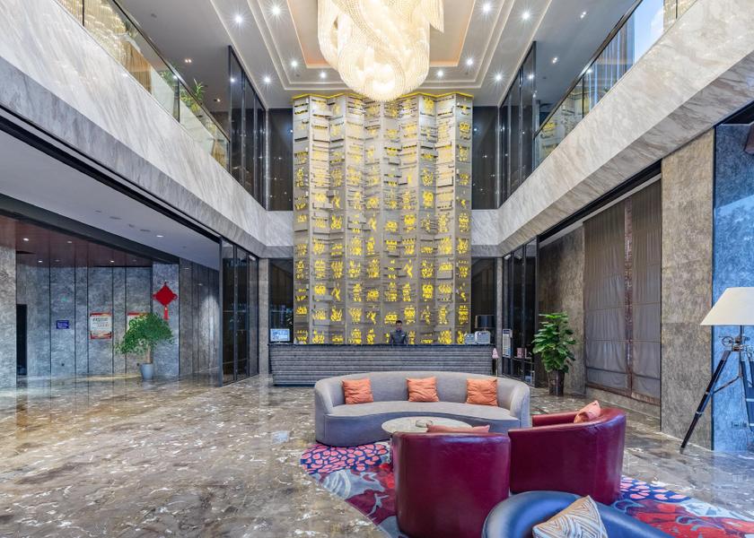 Guangdong Zhongshan Reception