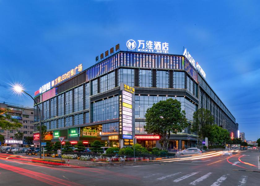 Guangdong Zhongshan Exterior view