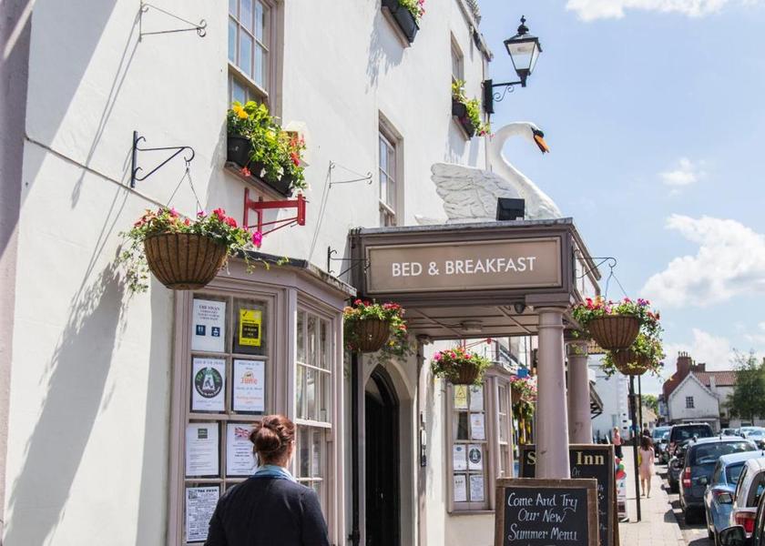 England Thornbury Entrance