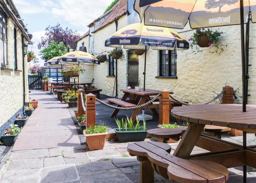England Thornbury Exterior view