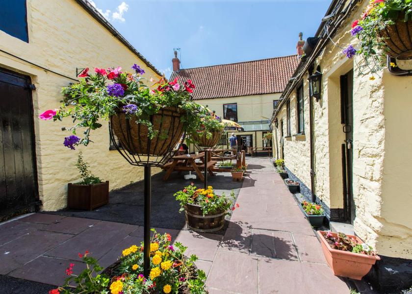 England Thornbury Exterior view