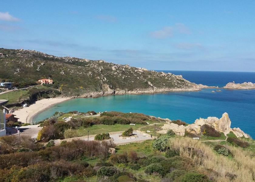 Sardinia Santa Teresa di Gallura Beach