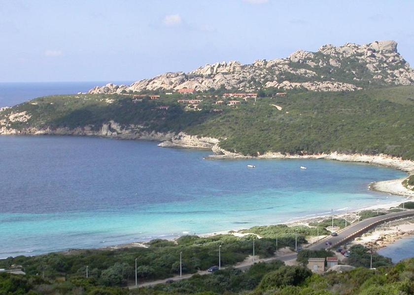 Sardinia Santa Teresa di Gallura 