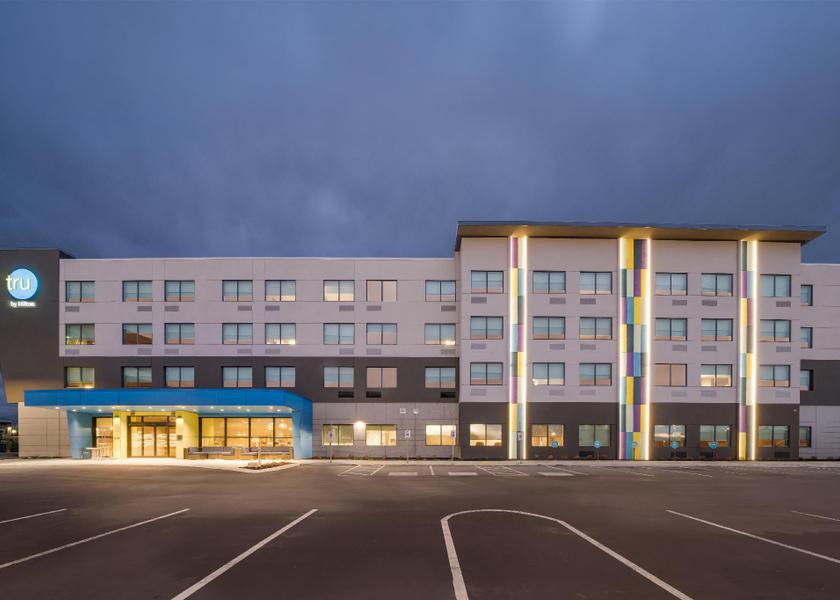 Ontario Oshawa Exterior view