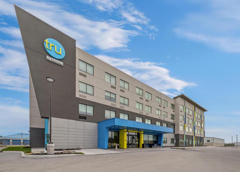 Ontario Oshawa Exterior view