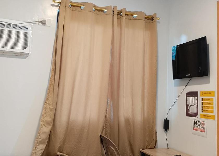 Central Visayas Badian Amenity (Guest room)