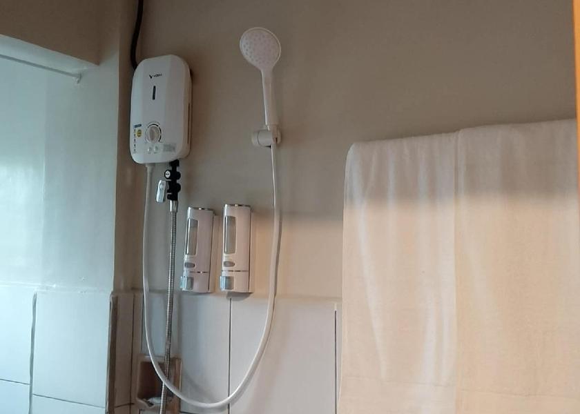 Central Visayas Badian Double Room