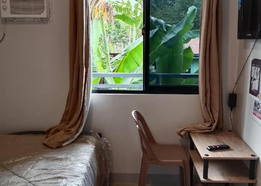 Central Visayas Badian Amenity (Guest room)