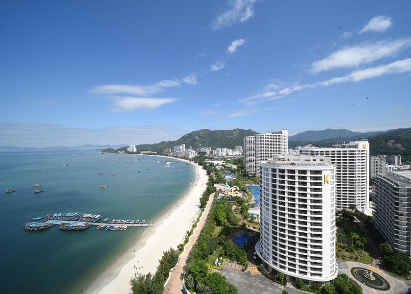 Guangdong Huizhou Exterior view