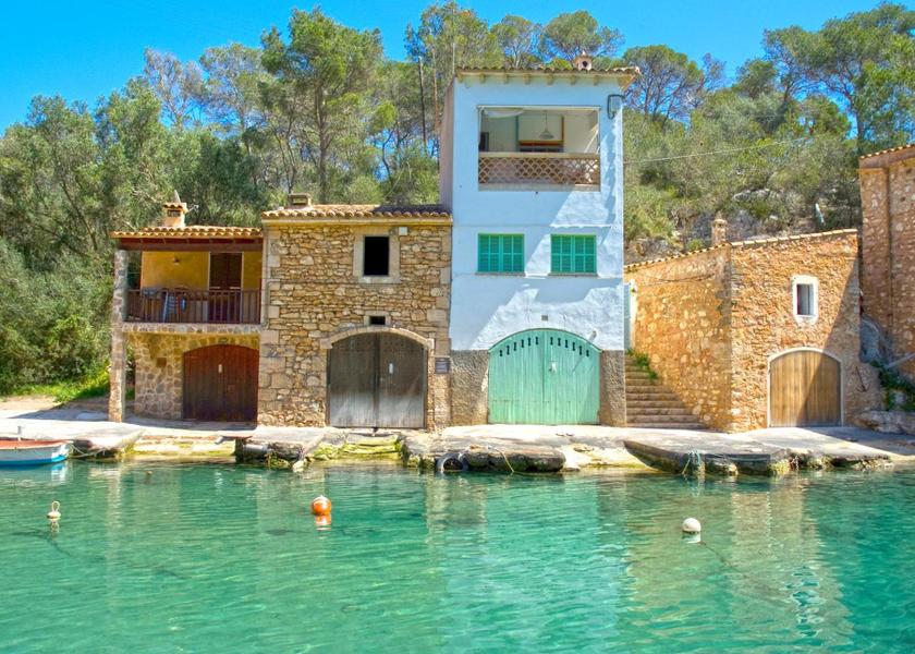 Balearic Islands Santanyi Nearby attraction