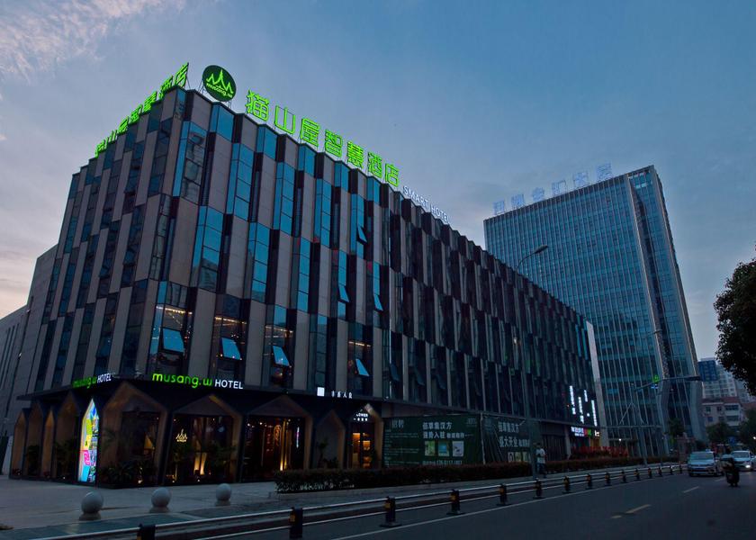 Jiangsu Changzhou Exterior view