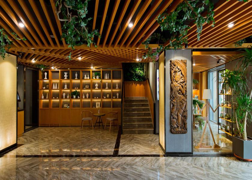 Jiangsu Changzhou Lobby