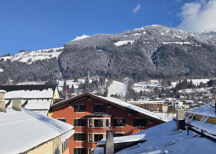 Tyrol Kitzbühel View