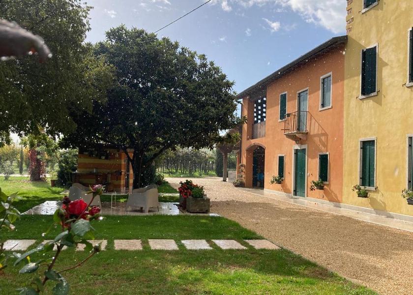 Veneto Sant'Ambrogio di Valpolicella Exterior view