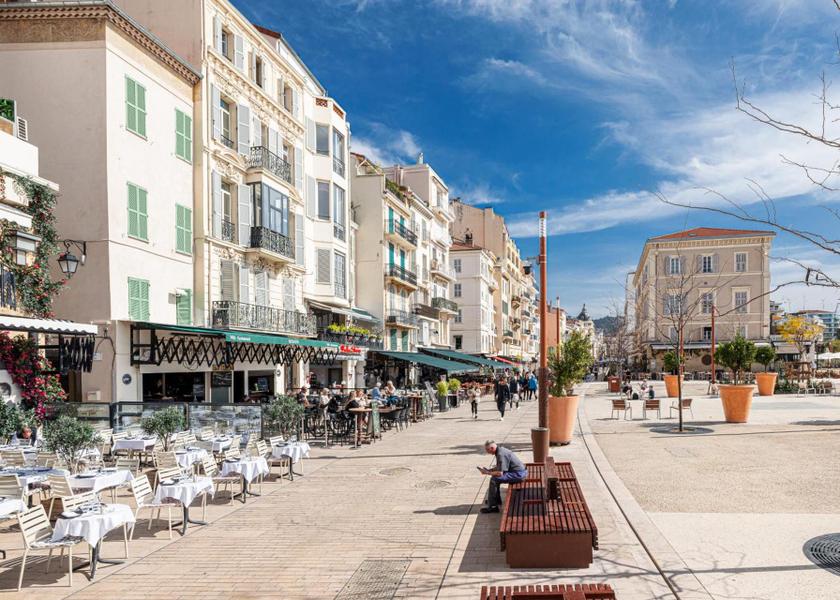 Provence-Alpes-Côte d'Azur Cannes Nearby attraction