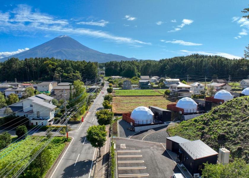 Yamanashi Fujikawaguchiko Exterior view