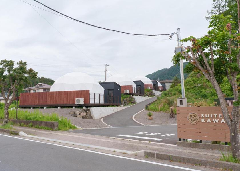 Yamanashi Fujikawaguchiko Exterior view