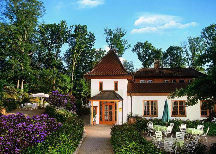 Baden-Württemberg Baden-Baden Hotel Exterior
