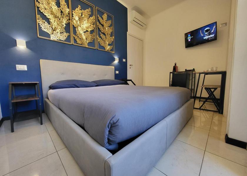 Emilia-Romagna Bologna Double Room with Private Bathroom