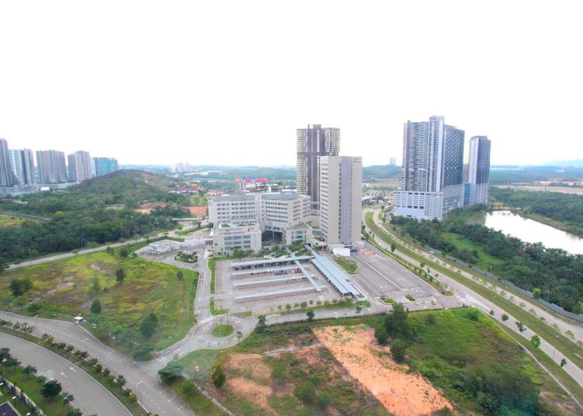 Johor Iskandar Puteri 