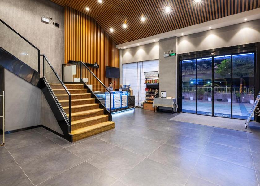 Guangdong Dongguan Lobby
