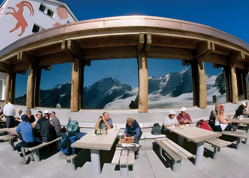 Graubünden Pontresina Exterior view