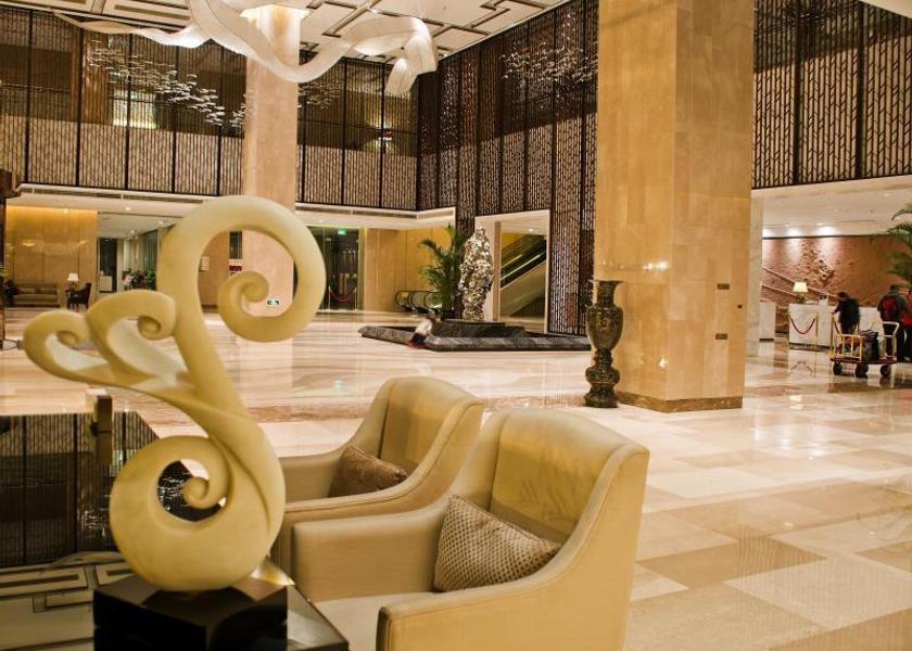 Jiangsu Zhenjiang Lobby