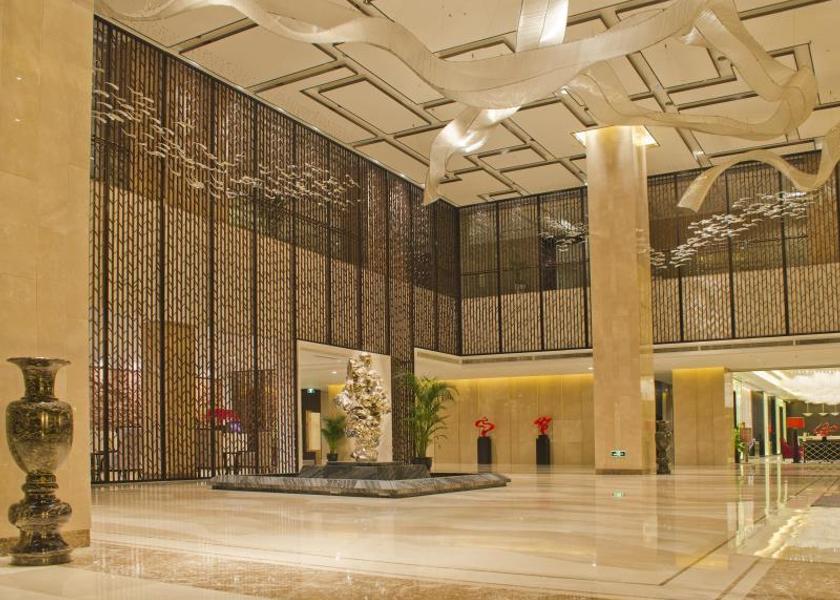 Jiangsu Zhenjiang Lobby