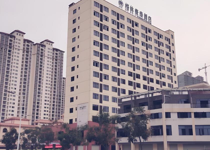 Guangxi Fangchenggang Exterior view