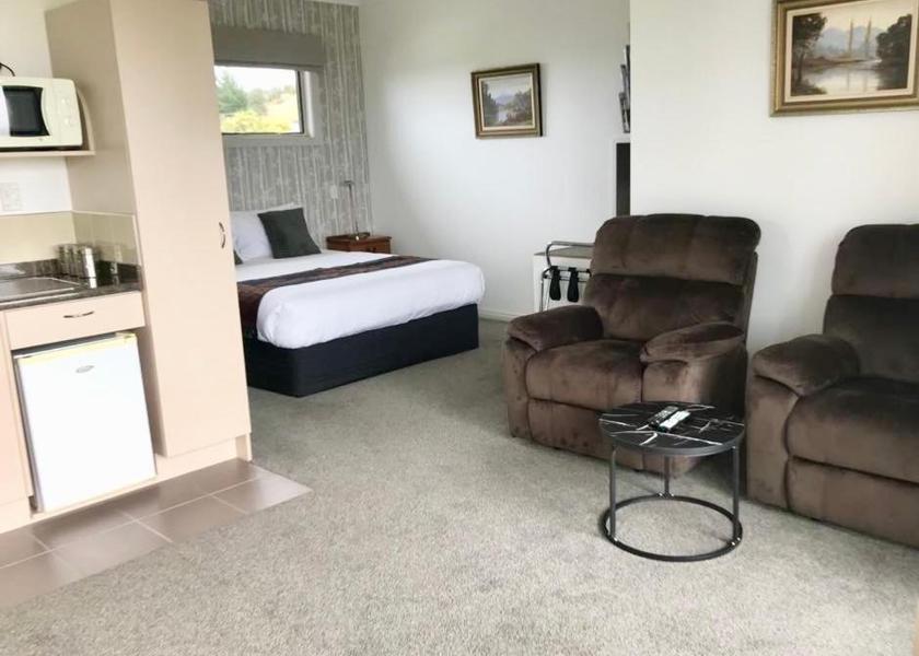 Canterbury Kaikōura Deluxe Queen Room