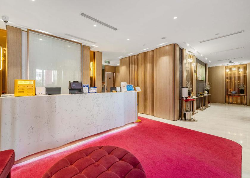 Hainan Haikou Lobby