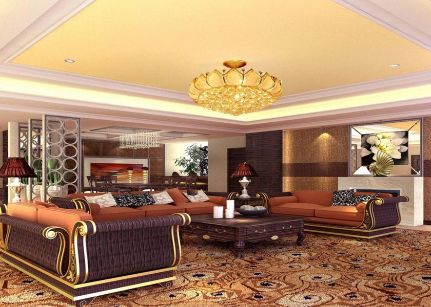 Shandong Weifang Interior view