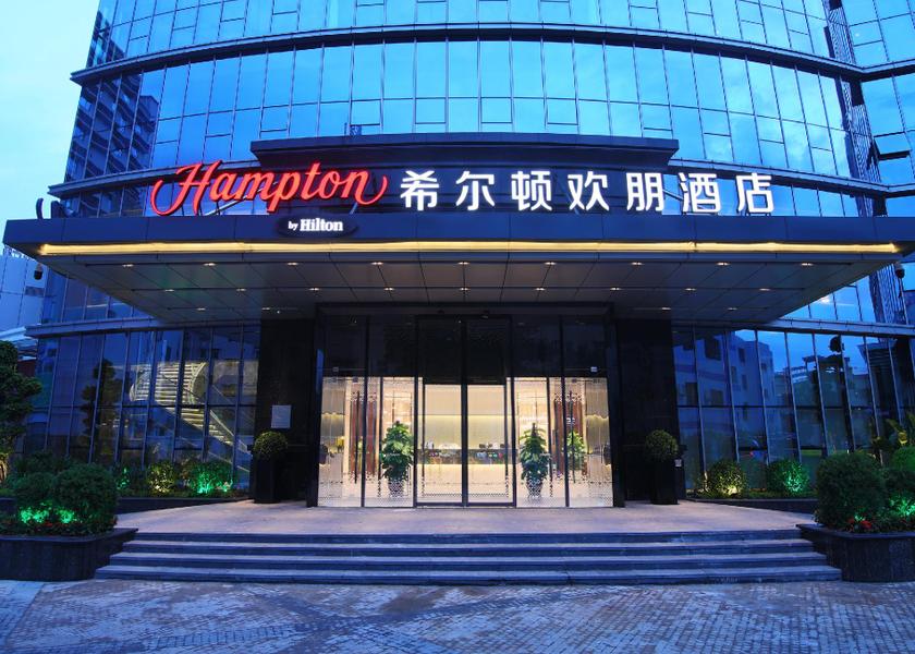 Guangdong Zhongshan Entrance