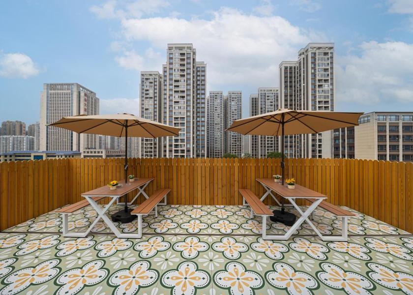 Guangxi Fangchenggang Facilities