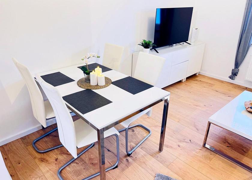North Rhine-Westphalia Huerth Shared lounge/TV area