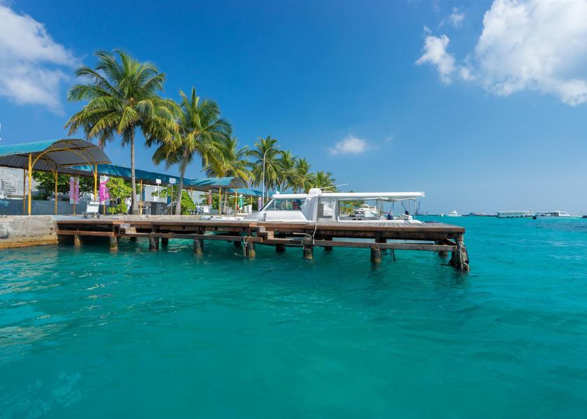 Kaafu Atoll Maafushi 