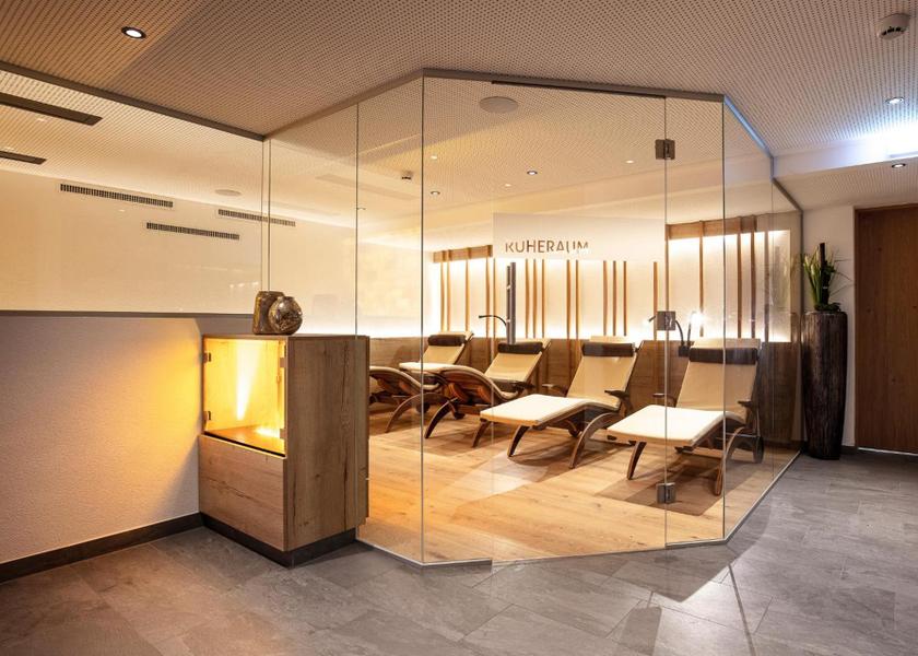 Tyrol Soelden Spa