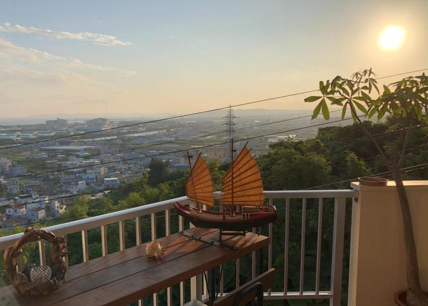 Okinawa Uruma Balcony/terrace