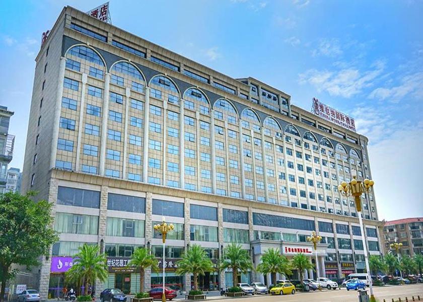 Guangxi Liuzhou 
