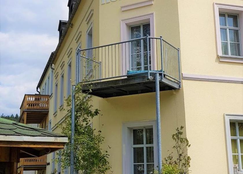 Saxony Bad Elster Exterior view