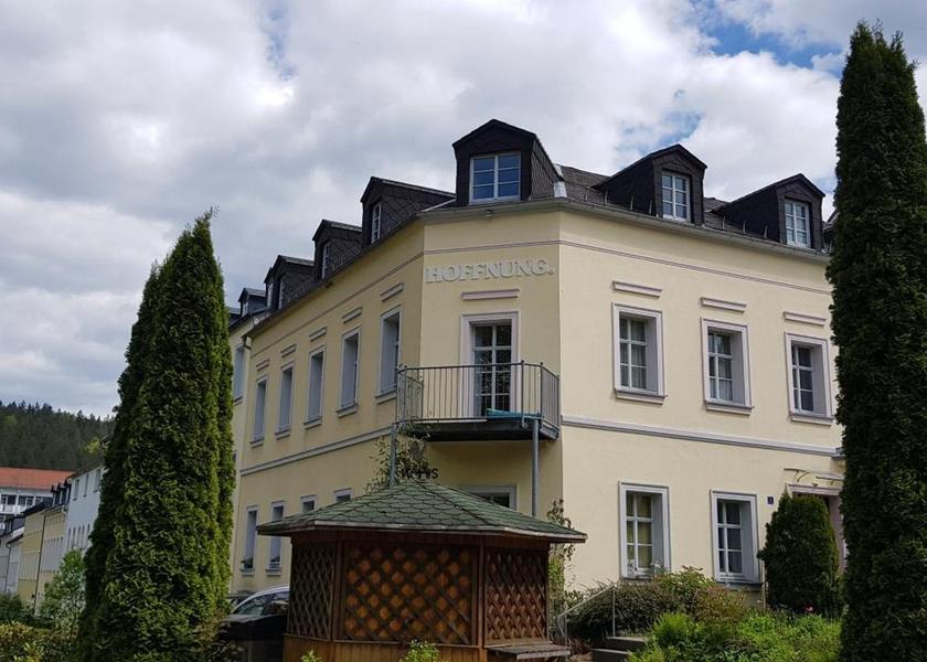 Saxony Bad Elster Exterior view