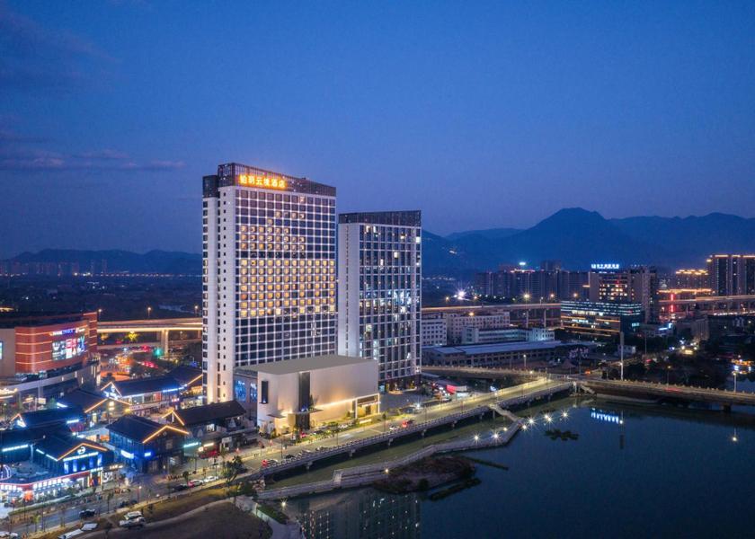 Zhejiang Wenzhou Exterior view